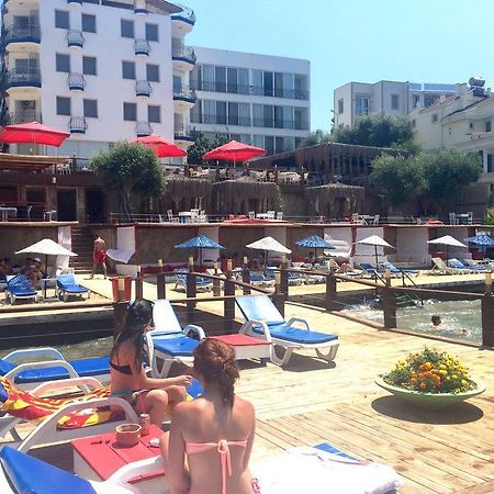 Hidden Garden Hotel Milas Екстер'єр фото
