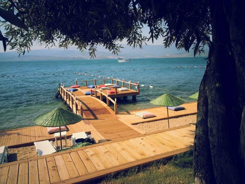 Hidden Garden Hotel Milas Екстер'єр фото