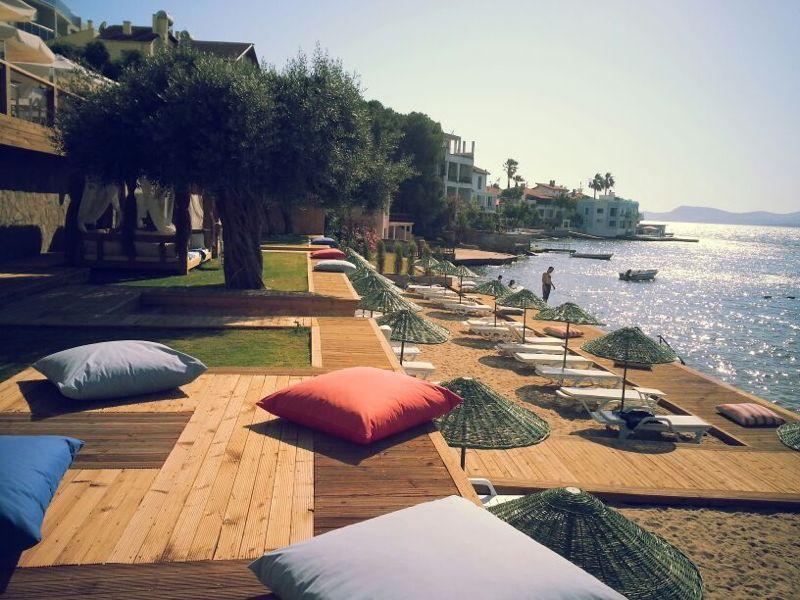 Hidden Garden Hotel Milas Екстер'єр фото
