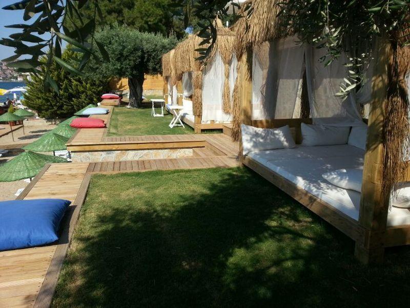 Hidden Garden Hotel Milas Екстер'єр фото