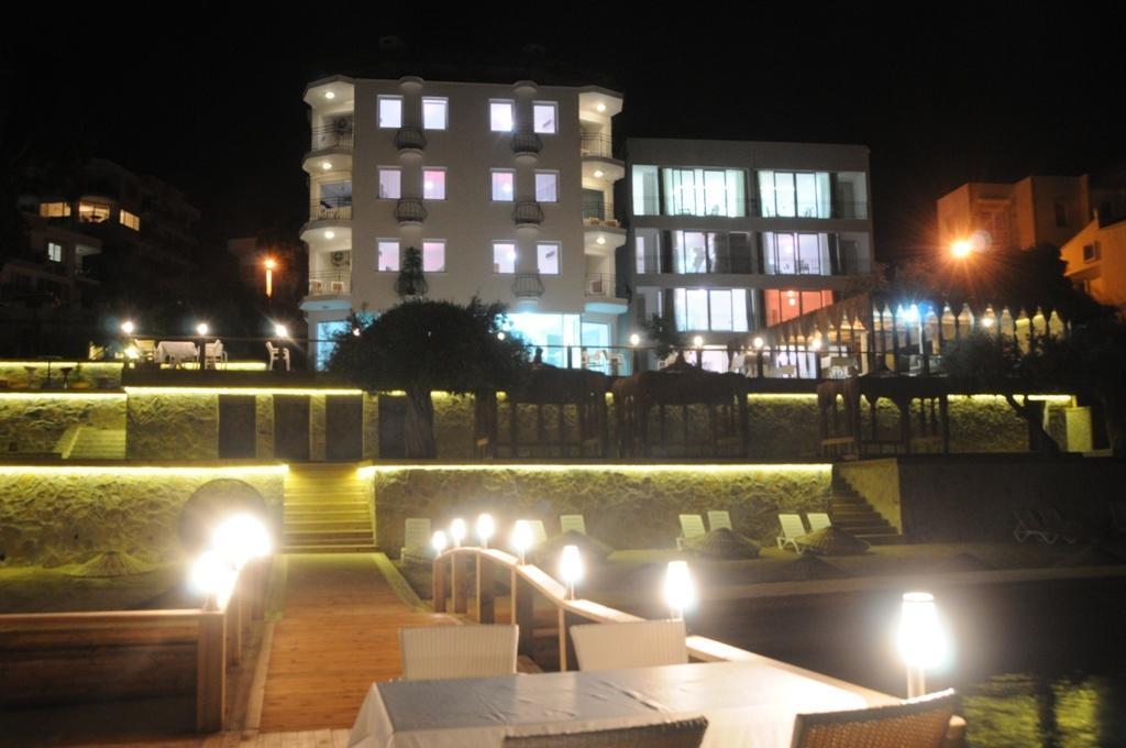 Hidden Garden Hotel Milas Екстер'єр фото
