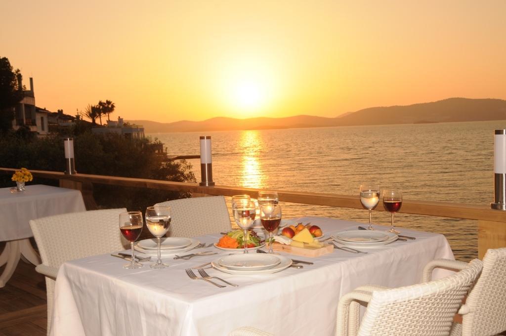 Hidden Garden Hotel Milas Екстер'єр фото