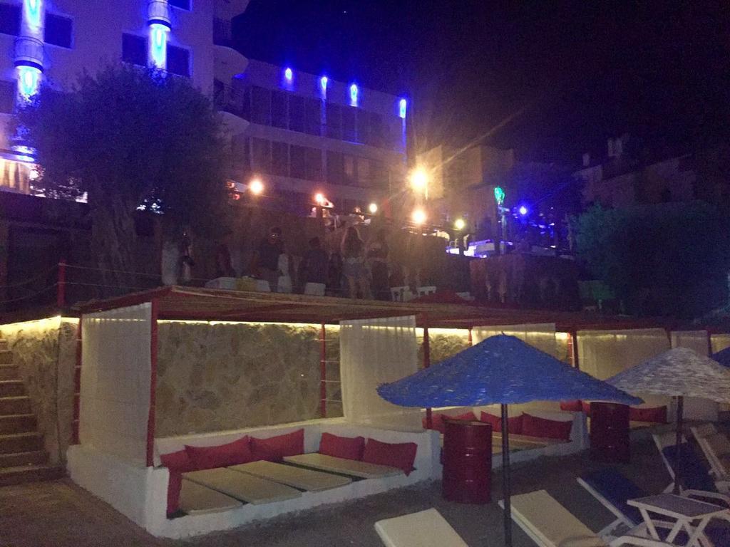 Hidden Garden Hotel Milas Екстер'єр фото
