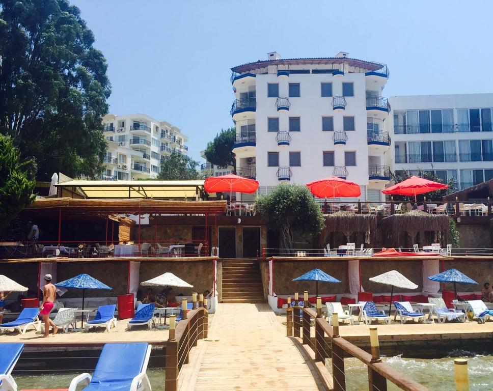 Hidden Garden Hotel Milas Екстер'єр фото