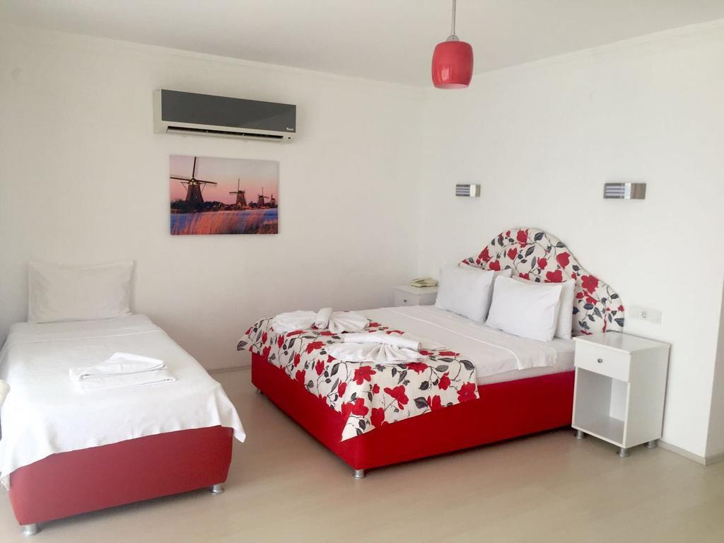 Hidden Garden Hotel Milas Екстер'єр фото