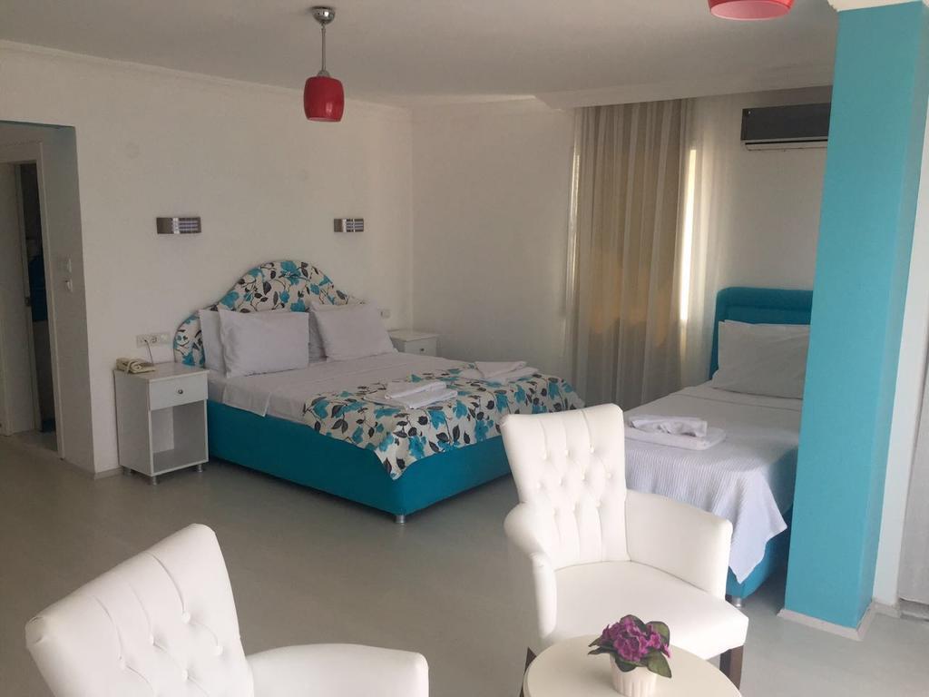 Hidden Garden Hotel Milas Екстер'єр фото