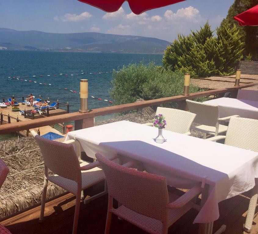 Hidden Garden Hotel Milas Екстер'єр фото