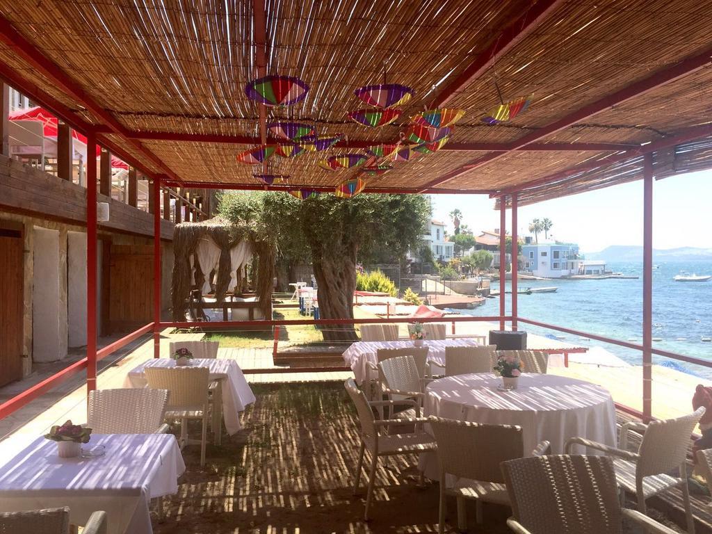 Hidden Garden Hotel Milas Екстер'єр фото