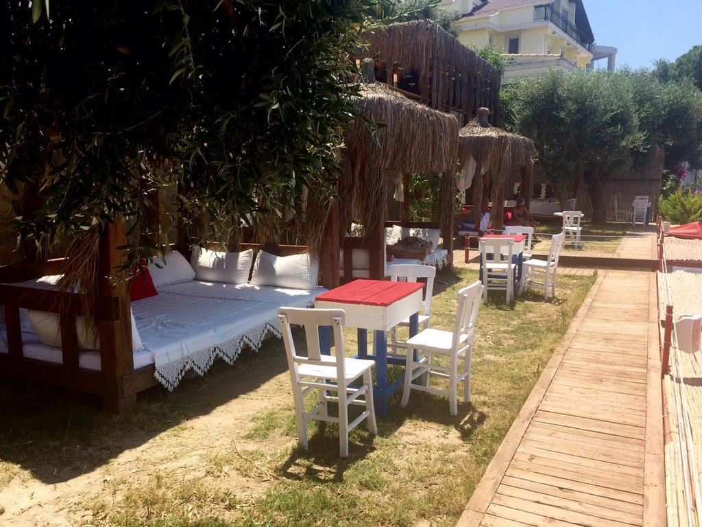 Hidden Garden Hotel Milas Екстер'єр фото