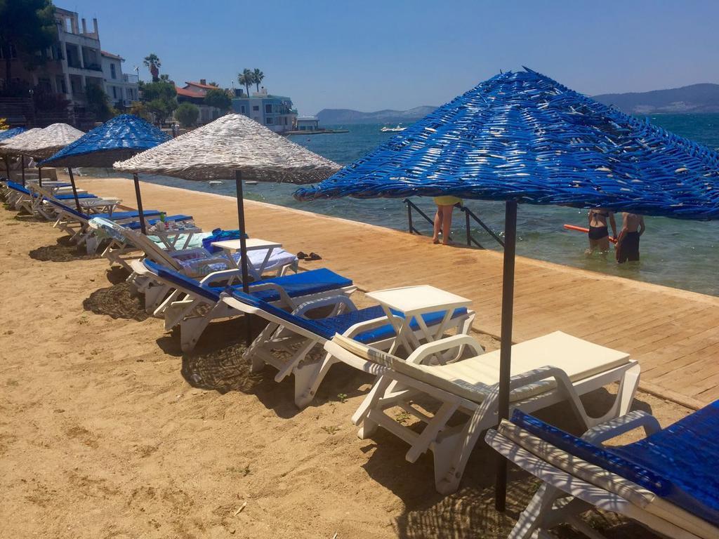 Hidden Garden Hotel Milas Екстер'єр фото