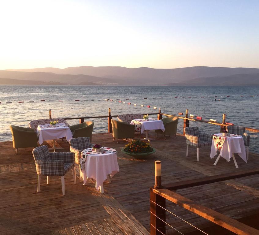 Hidden Garden Hotel Milas Екстер'єр фото