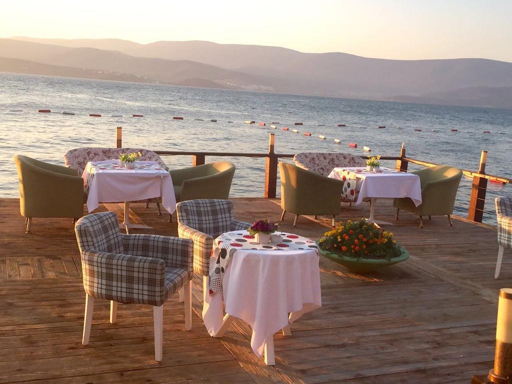Hidden Garden Hotel Milas Екстер'єр фото